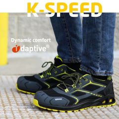 BASE iş ayakkabısı B1004C K- SPEED S1P HRO SRC