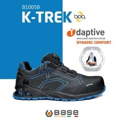 BASE iş ayakkabısı B 1005B K-TREK S1P HRO SRC