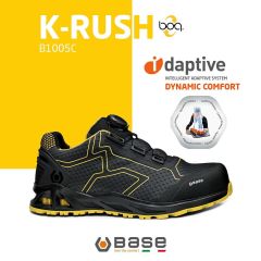 BASE iş ayakkabısı B1005C K - RUSH S1P HRO SRC