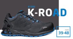 Base iş ayakkabısı B1000B K Road  S3 HRO CI HI SRC