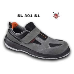 Overguard İş Ayakkabısı Kompozit Burunlu SL-401 S1