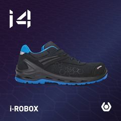 BASE iş ayakkabısı B1210 İ-ROBOX S3 ESD CI SRC