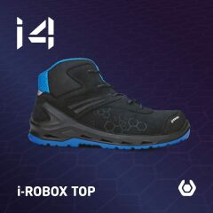 Base iş ayakkabısı B1211 İ-ROBOX TOP S3 ESD CI SRC