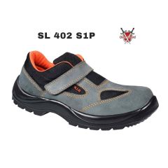 OverGuard İş Ayakkabısı Çelik Burunlu DİP SL-402 S1P