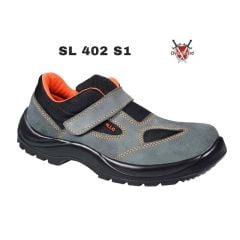 OverGuard İş Ayakkabısı Çelik Burunlu DİP SL-402 S1