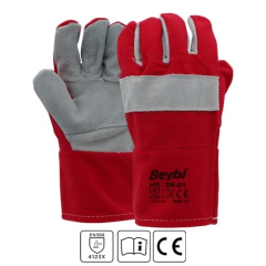 Beybi İş Eldiveni - DK-01 Koton Montaj Eldiveni