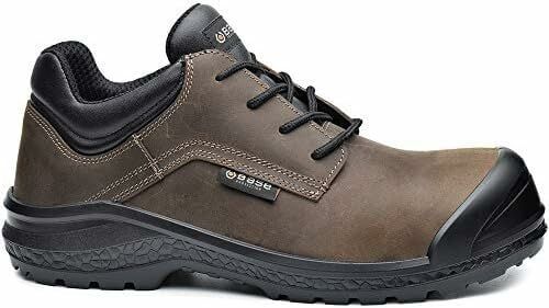 Base iş ayakkabısı  B0866 BE-BROWNY S3 CI SRC