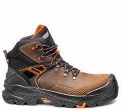 Base iş ayakkabıları B1601B T-WALL MID S3S HRO CI HI LG FO SR