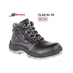 Swolx İş Ayakkabısı - Clas-Xl 10 S3