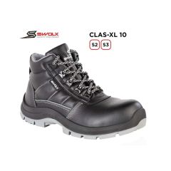 Swolx İş Ayakkabısı - Clas-Xl 10 S2