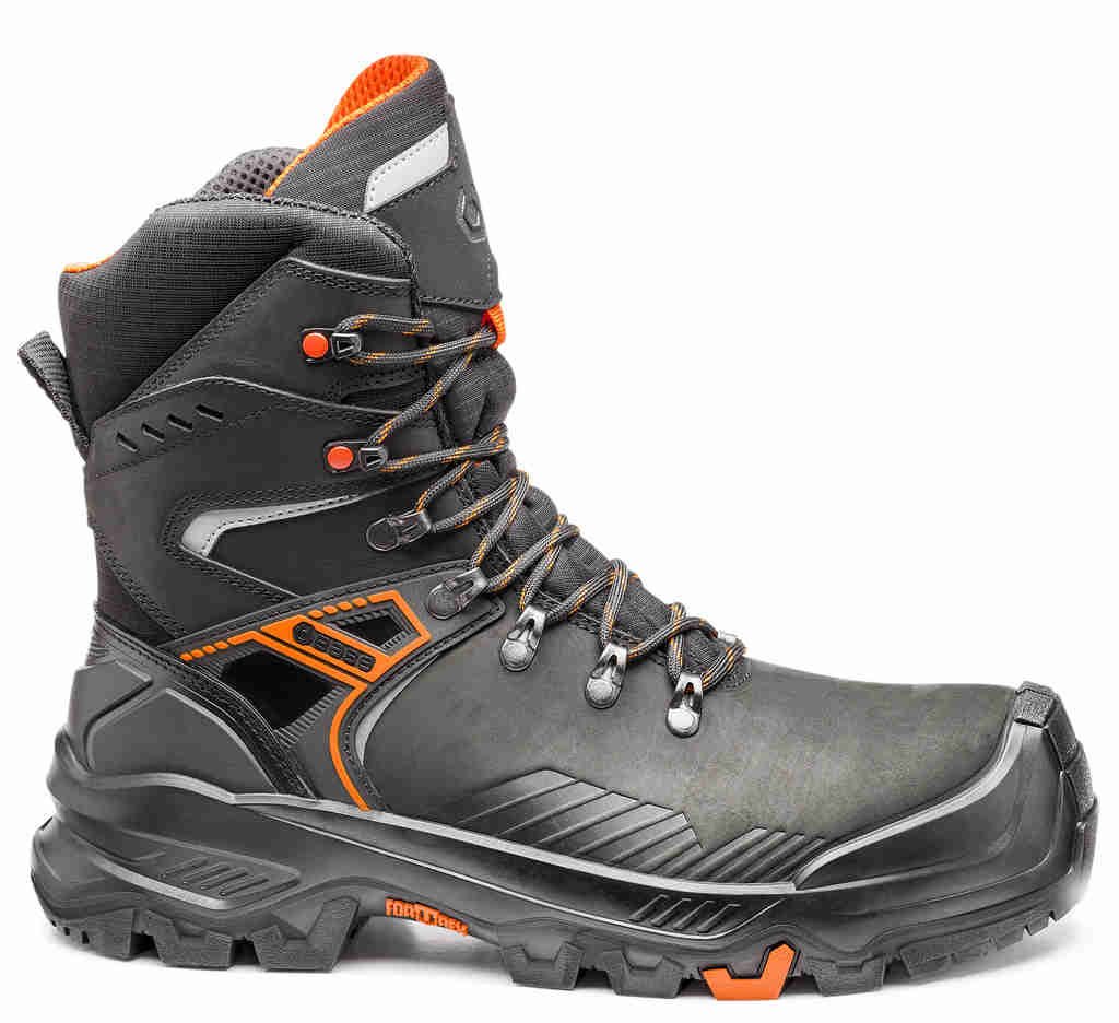 Base iş ayakkabısı B1610A T-REX TOP S3S HRO CI HI LG FO SR