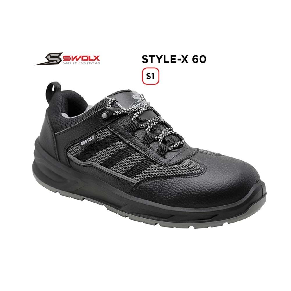 Swolx İş Ayakkabısı - Style-X 60 S1