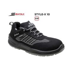 Swolx İş Ayakkabısı - Style-X 10 S1P