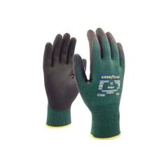 Goodyear İş Eldiveni - MK-13 Parmak Takviyeli Yeşil - 7