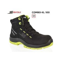Swolx İş Ayakkabısı - Combo-Xl 100 S3