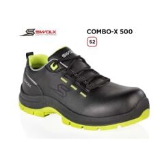 Swolx İş Ayakkabısı - Combo-X 500 S2