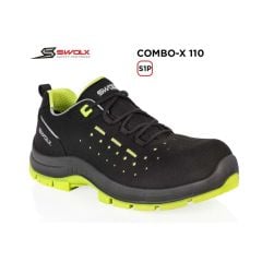 Swolx İş Ayakkabısı - Combo-X 110 S1P