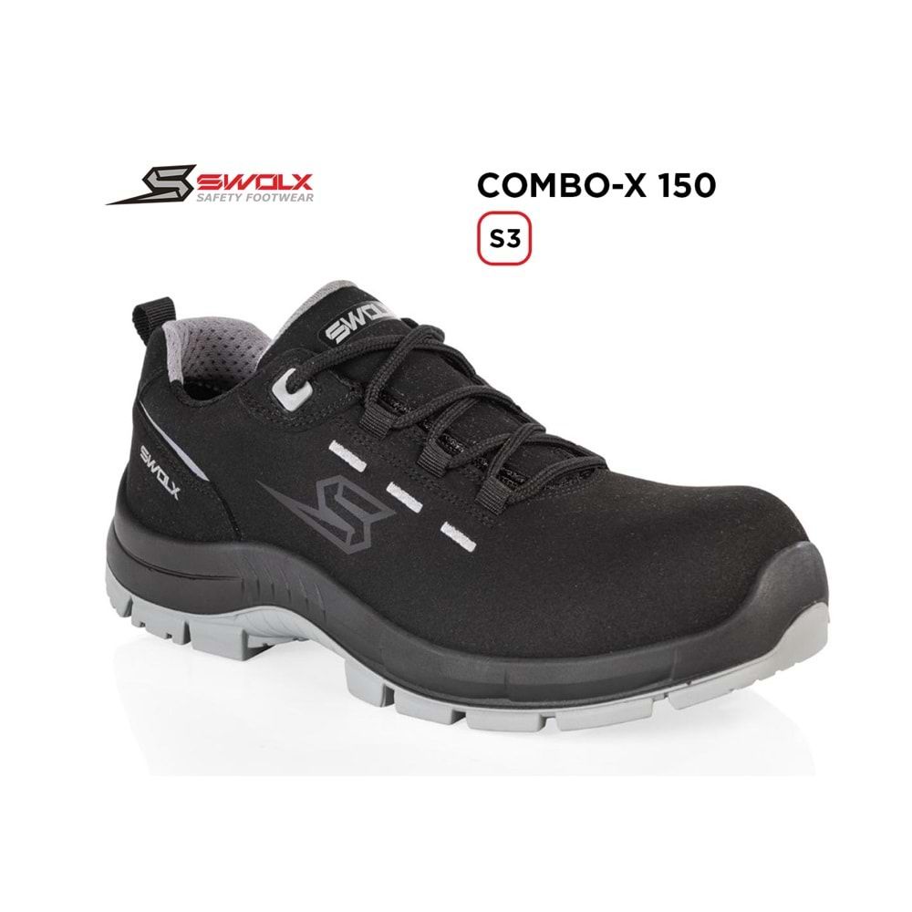 Swolx İş Ayakkabısı - Combo-X 150 S3