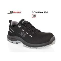 Swolx İş Ayakkabısı - Combo-X 150 S3