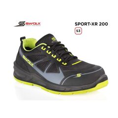 Swolx İş Ayakkabısı - Sport-Xr 200 S3