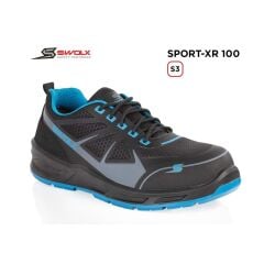 Swolx İş Ayakkabısı - Sport-Xr 100 S3