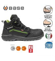 Base %100 Su Geçirmez iş Botu B0898 Be-Powerful Top S3 Wr CI SRC