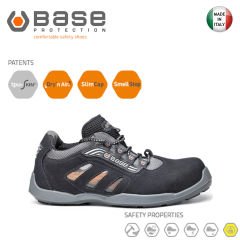 BASE iş ayakkabısı B0643 DARTS S1P ESD SRC
