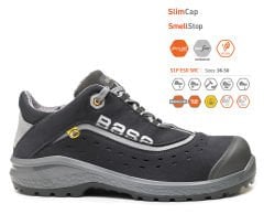 BASE iş ayakkabısı B0886 BE-STYLE S1P ESD SRC