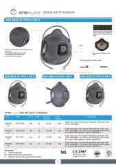 ERA 8820 AC FFP2 V NR D