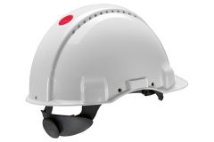 3M Peltor G3000 Ayarlanabilir Baret Beyaz